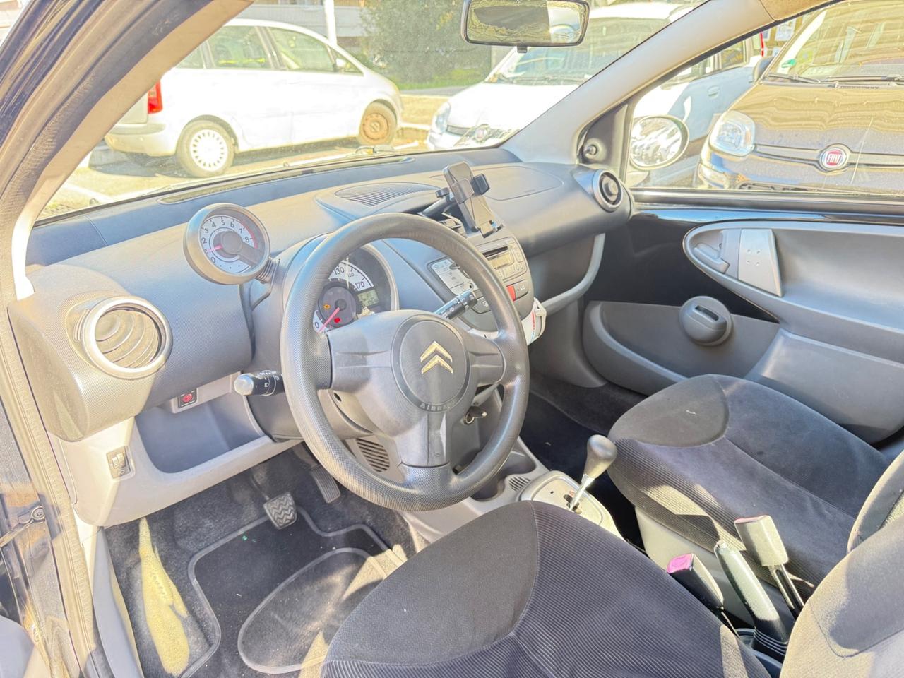 Citroen C1 1.0 5 porte CMP-5 AMIC1 PDC C.AUTOMATICO