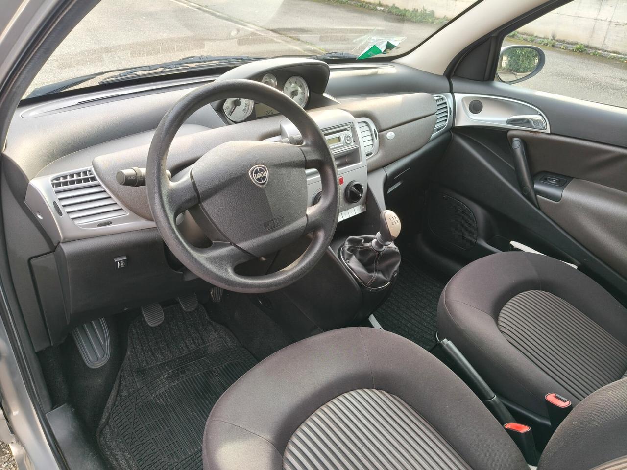 Lancia Ypsilon 1.4 GPL SOLAMENTE 126.000 KM