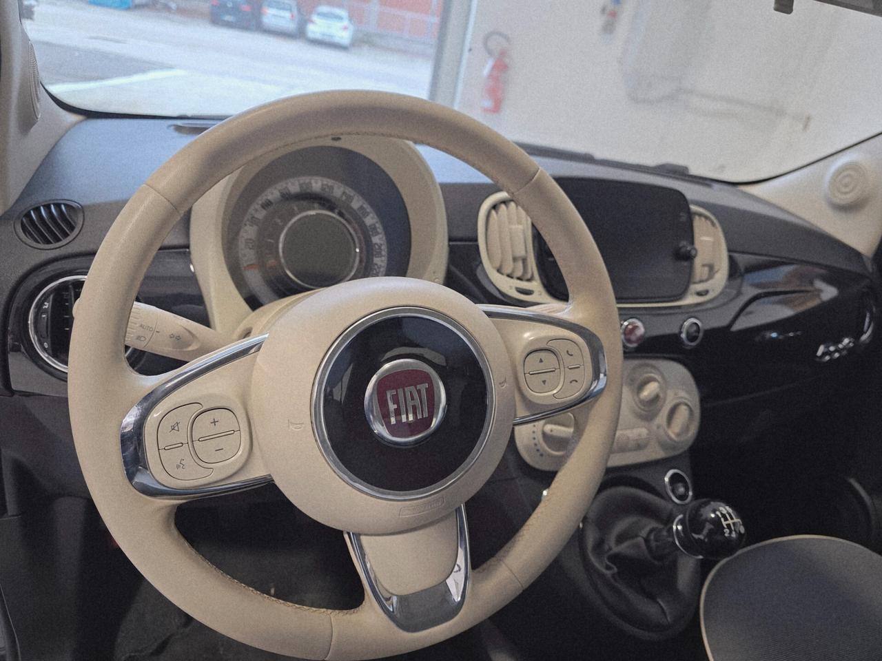 Fiat 500 C 1.2 Pop