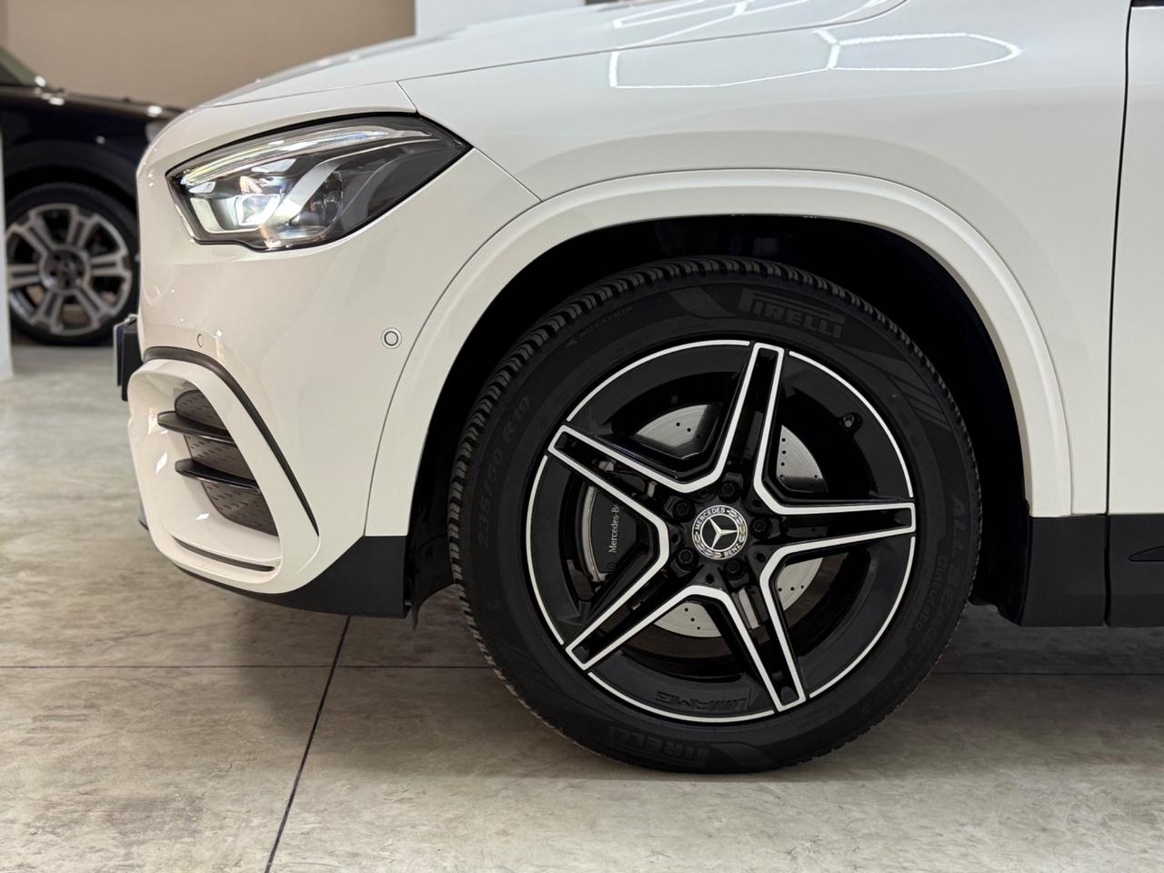 Mercedes-benz GLA 200 d Automatic AMG Line Premium Plus Italiana iva esposta certificata mercedes