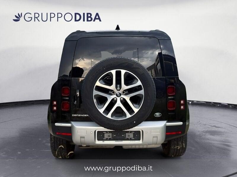 Land Rover Defender VII 2020 110 Diesel 110 3.0d i6 mhev SE awd 200cv auto