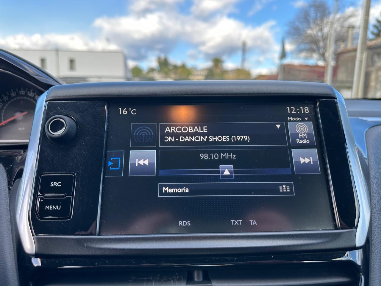 Peugeot 208 1.4 HDi 68 CV 5 porte Active