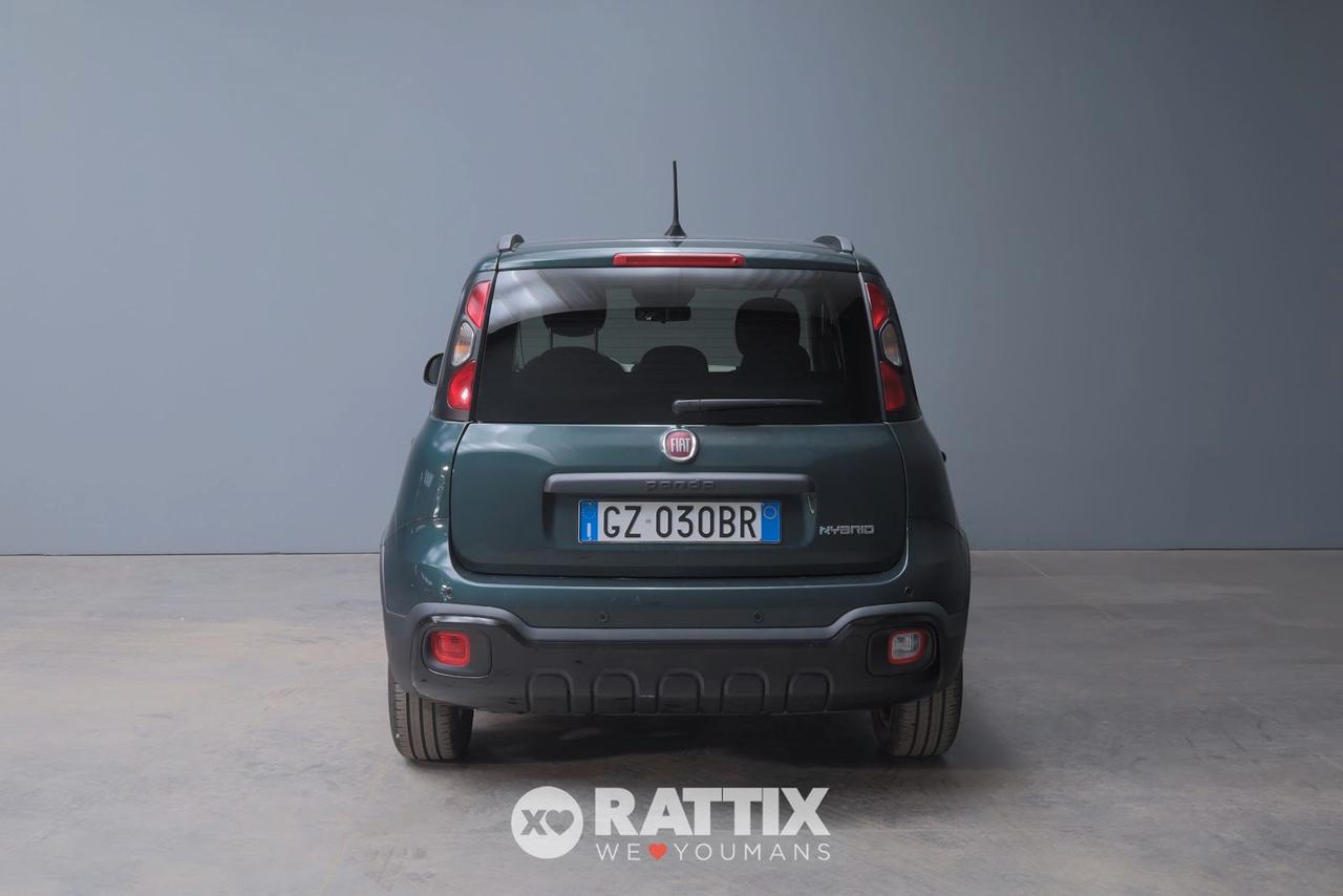 Fiat Panda Pandina 1.0 Firefly Hybrid 70CV Cross