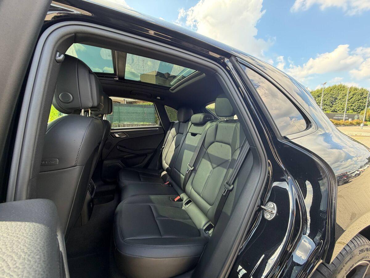 Porsche Macan 2.0 T 265cv pdk
