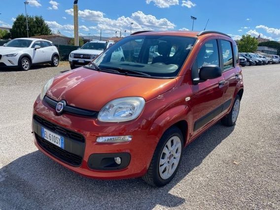 FIAT Panda 0.9 TwinAir Turbo Natural Power Pop 5 POSTI