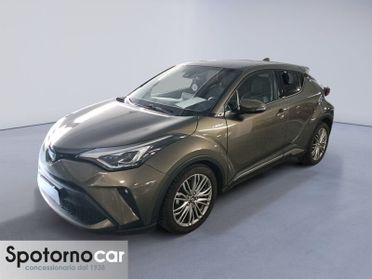 Toyota C-HR 1.8 Hybrid E-CVT Lounge