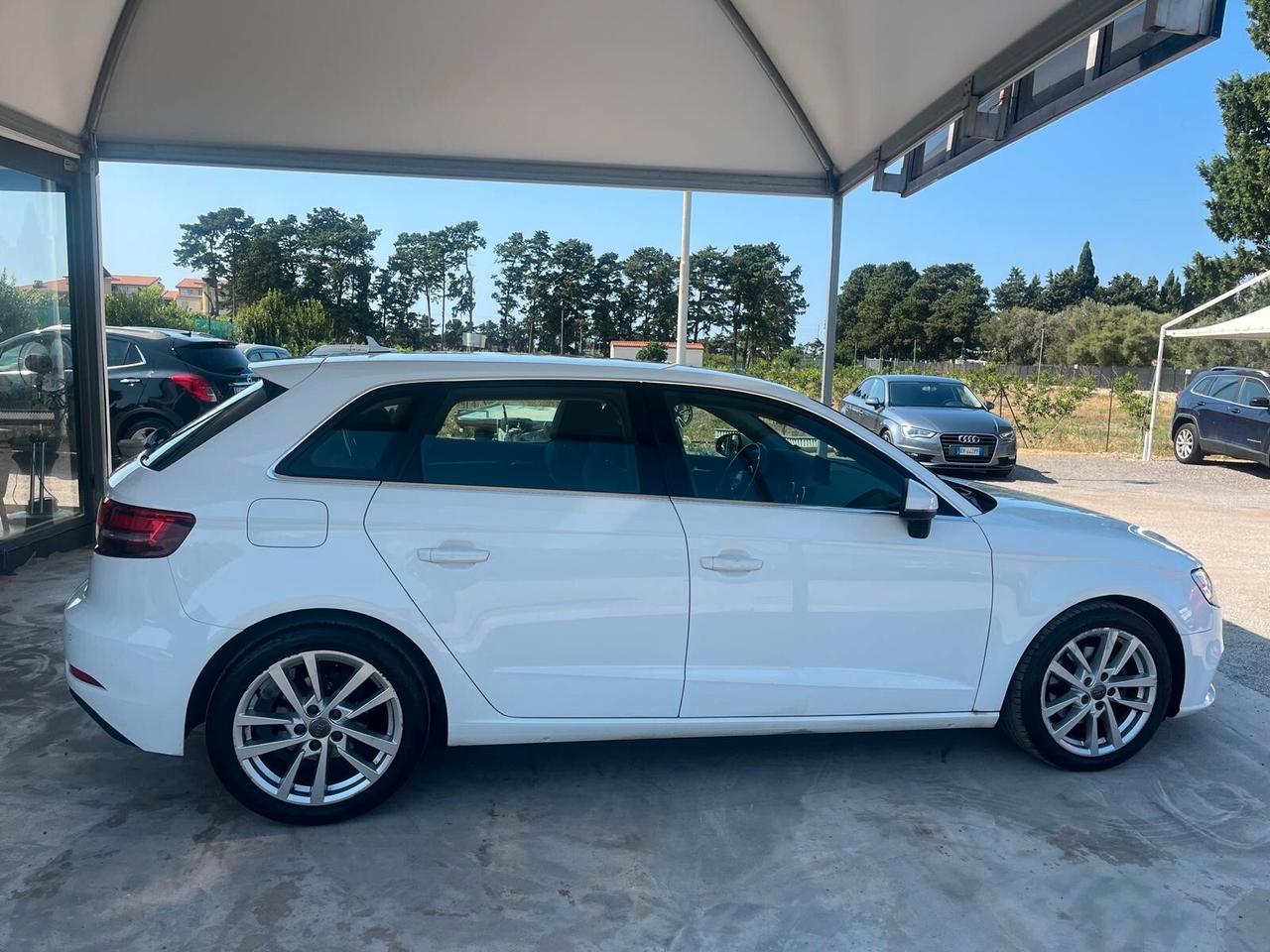 Audi A3 SPB 1.6 TDI Sport