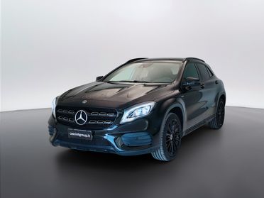 Mercedes-Benz GLA-X156 2017 - GLA 200 d Night Edition auto