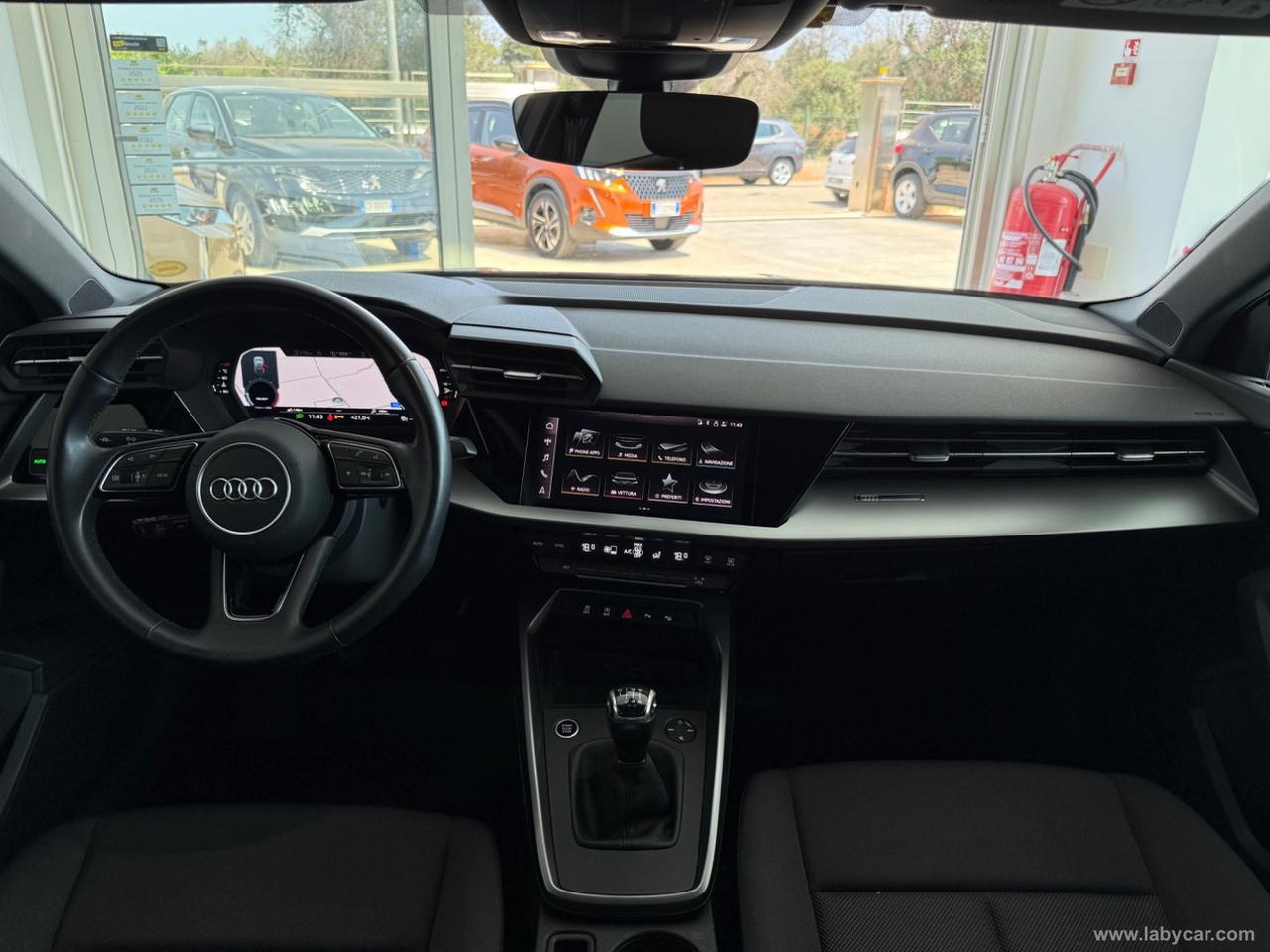 AUDI A3 SPB 30 TDI Business Advanced