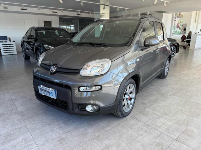 FIAT Panda 1.0 FireFly Hybrid City Life 5 posti