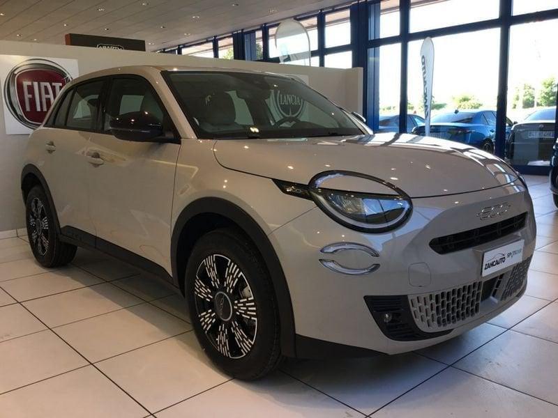 FIAT 600 600 Hybrid 145 CV DCT MHEV Icon MY24