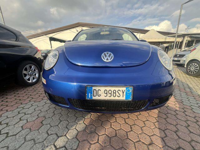 VOLKSWAGEN New Beetle New Beetle 1.6 102cv FL