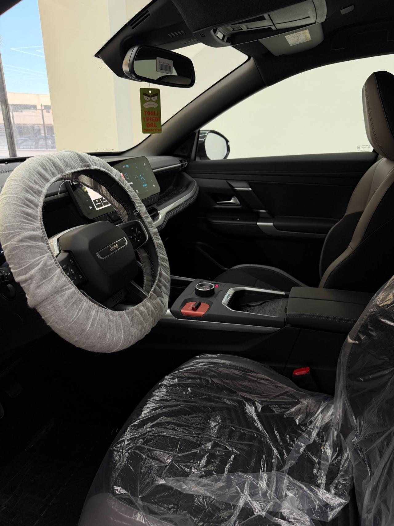 Jeep Compass 1.2 Turbo 48V Hybrid First Edition