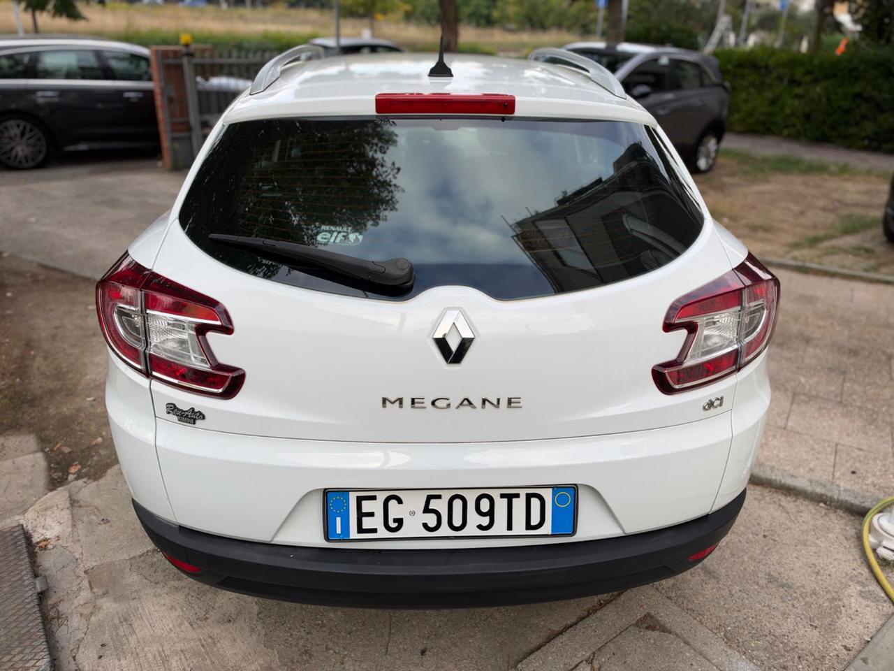 Renault Mégane 1.5 dCi 110CV SporTour Attractive