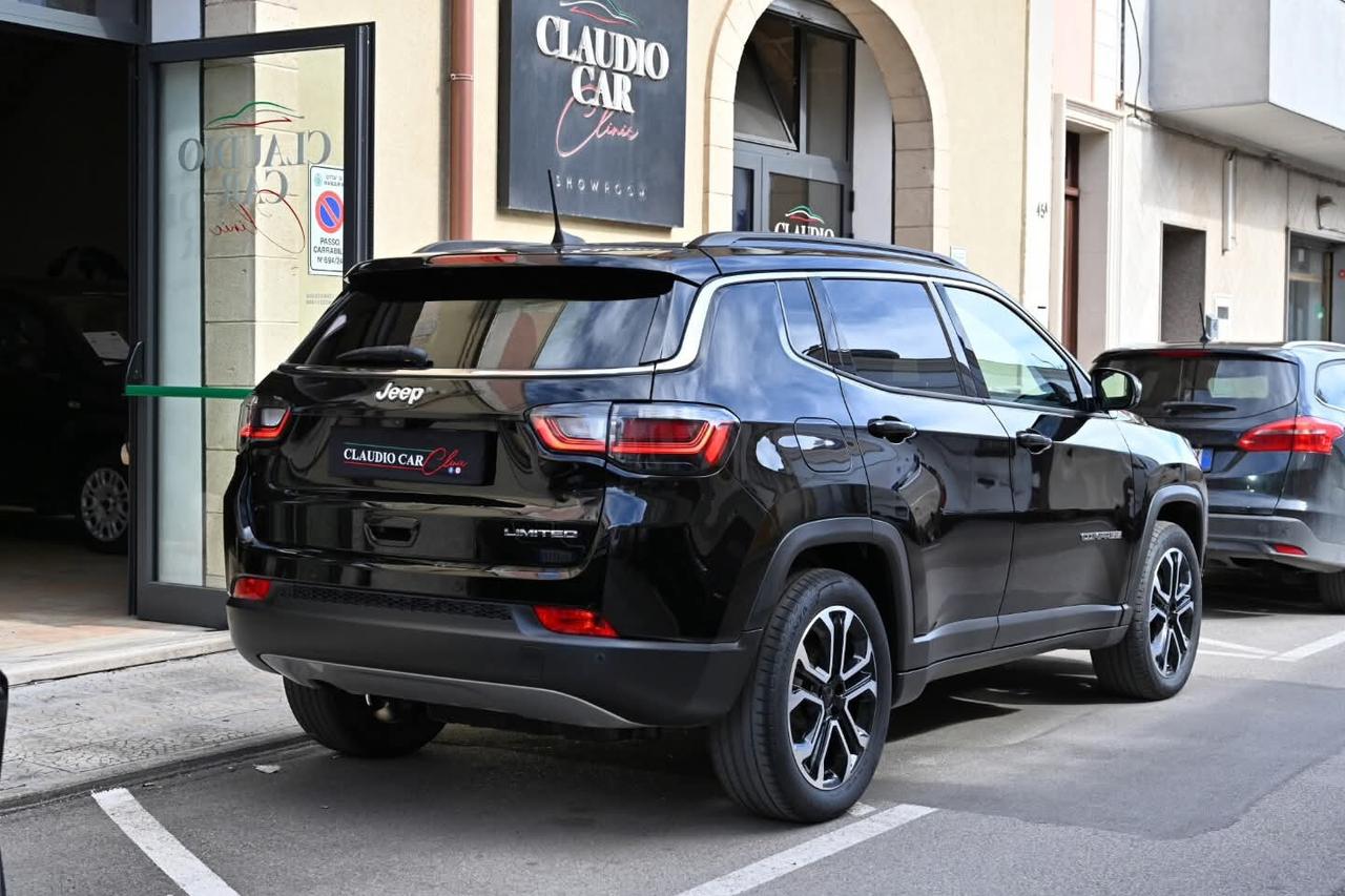 Jeep Compass 1.6 Multijet II 2WD Limited