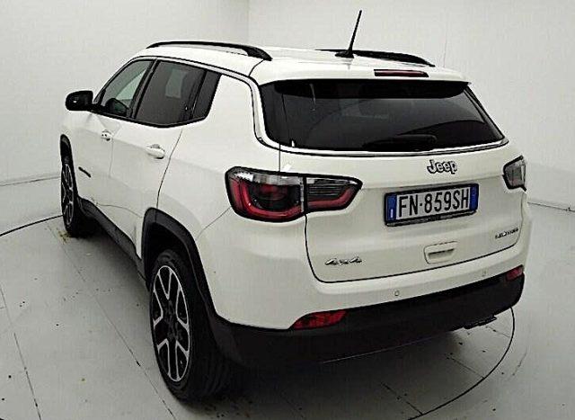 JEEP Compass 2.0 mjt Limited 4wd 140cv auto