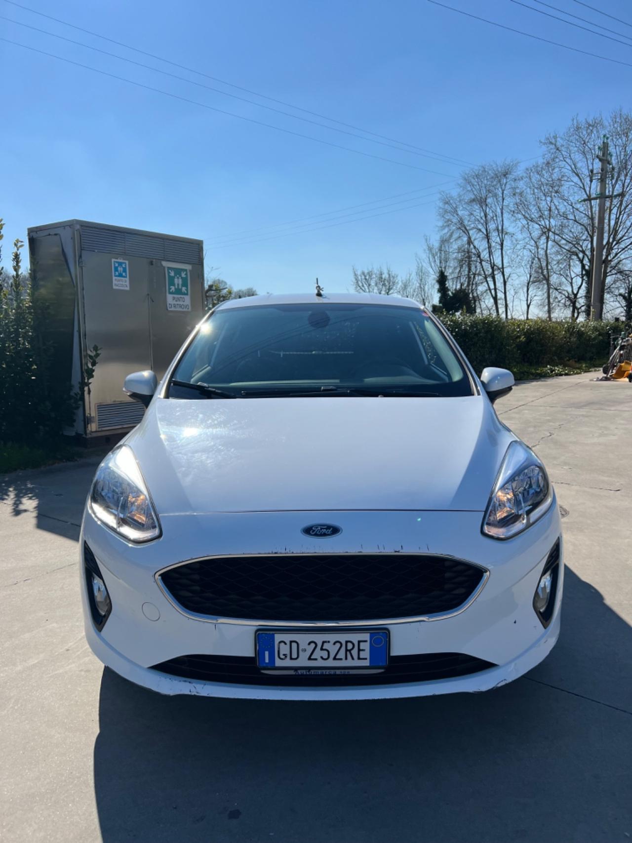 Ford Fiesta 1.5 TDCi 85 CV 3 porte Van Trend IVA COMPRESA