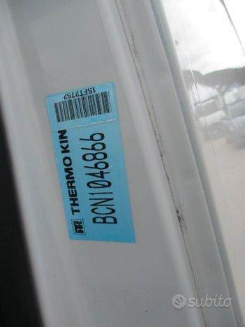 Fiat Ducato 2.3 M-JET 130CV E6 FRIGO FRCX -20 03/