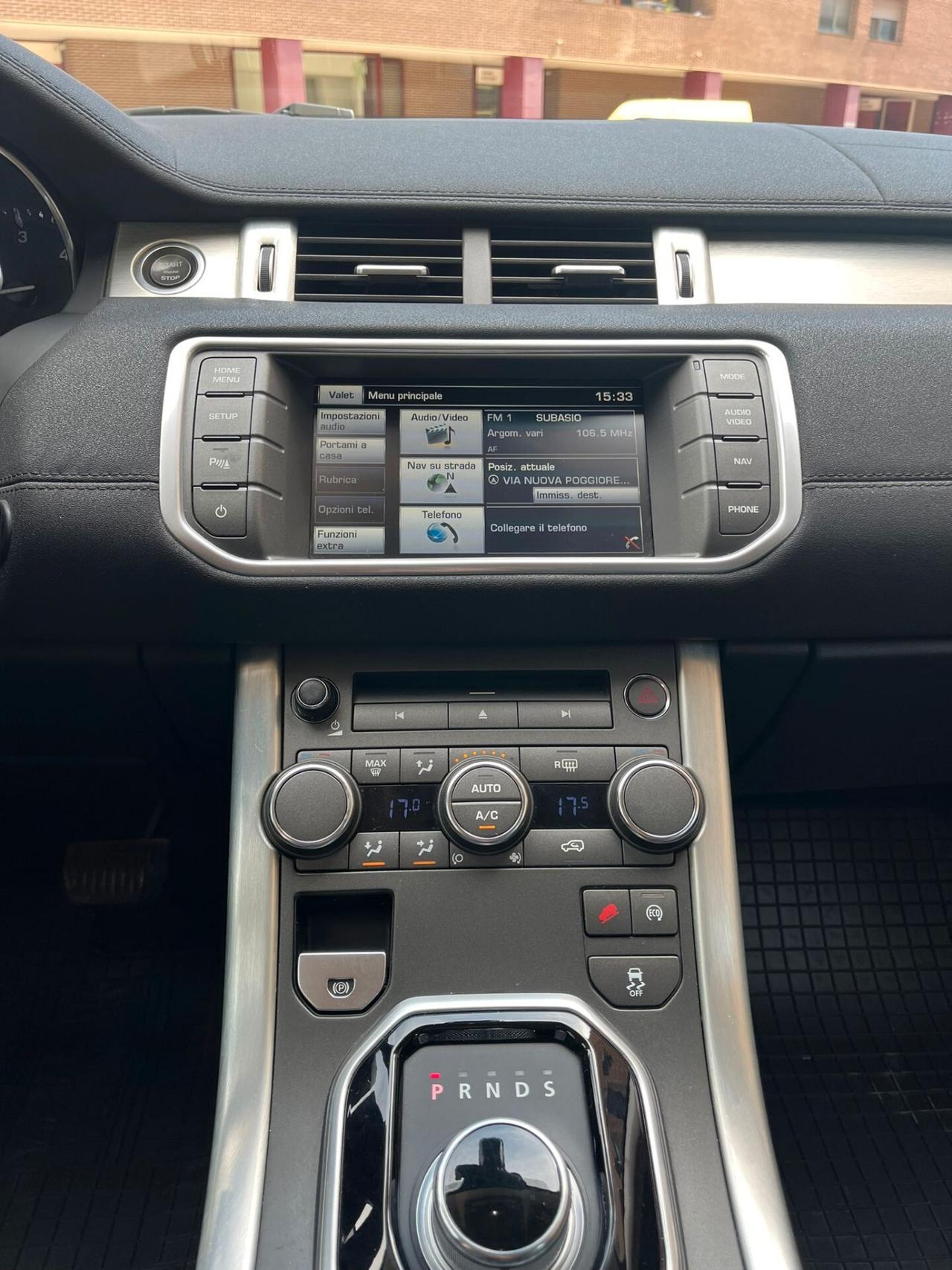 Land Rover Range Rover Evoque Range Rover Evoque 2.2 TD4 5p. R Dynamic SE