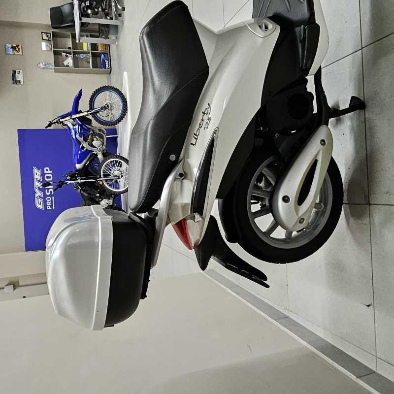 Piaggio Liberty 125 4T - 2009