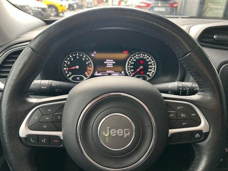 Jeep Renegade 1.4 MAir 140cv Limited