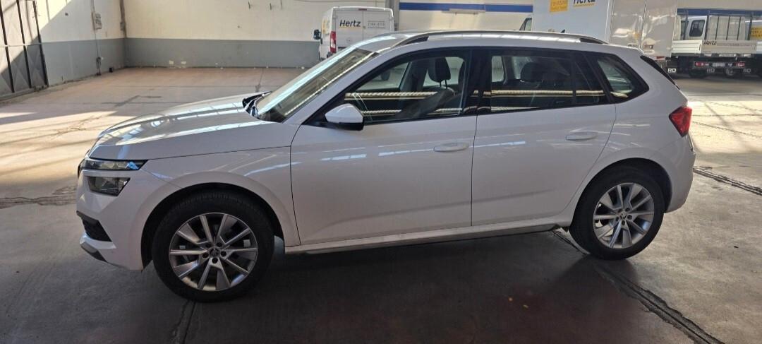 Skoda Kamiq 1.0 TSI 110 CV DSG AUTOMATICO ZAMPOGNAUTO CT