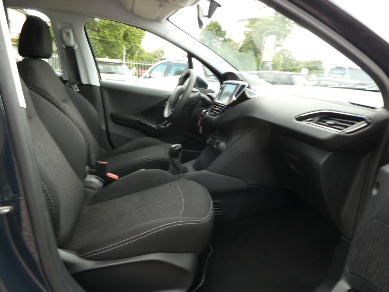 Peugeot 208 BlueHDi 75 5 P OK NEOPATENTATI