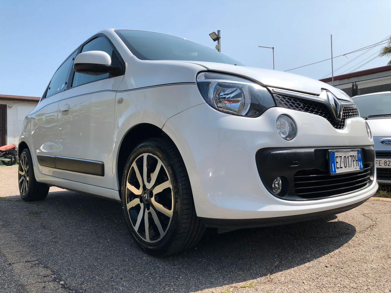 Renault Twingo 1.0 SCe Stop&Start Energy Openair