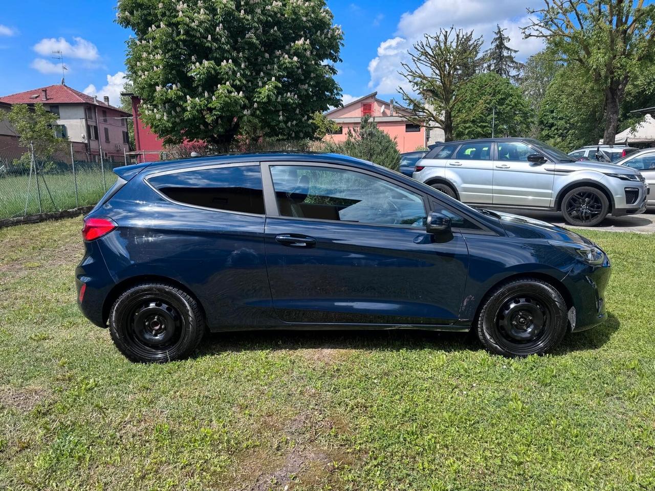 Ford Fiesta 1.1 75 CV 3 porte Van Trend