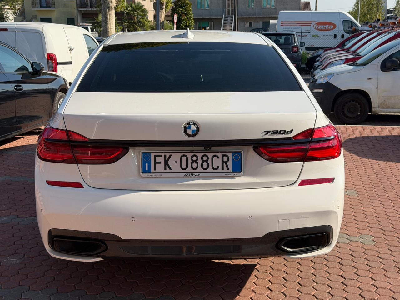 Bmw 730d sport