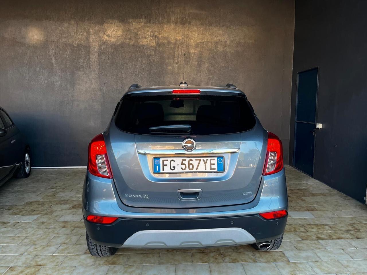Opel Mokka X 1.6 CDTI Ecotec 4x2 Start&Stop Ultimate 110 cv 81 kw