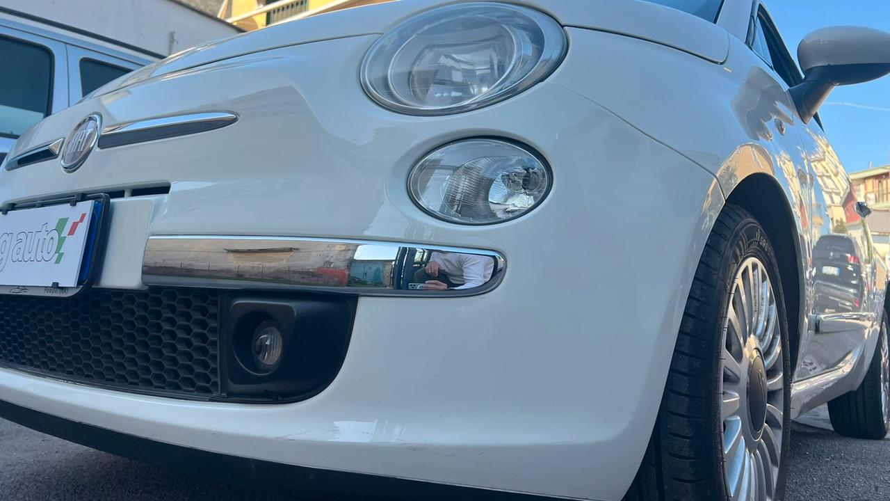 Fiat 500 1.2 Lounge Tetto panoramico