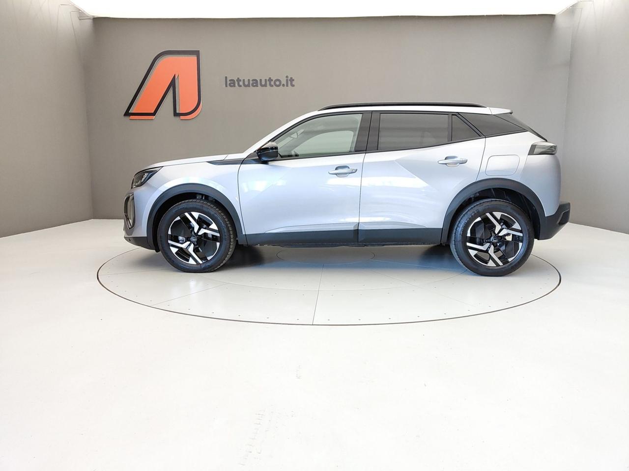 PEUGEOT 2008 II 2023 1.2 PURETECH 100CV ALLURE