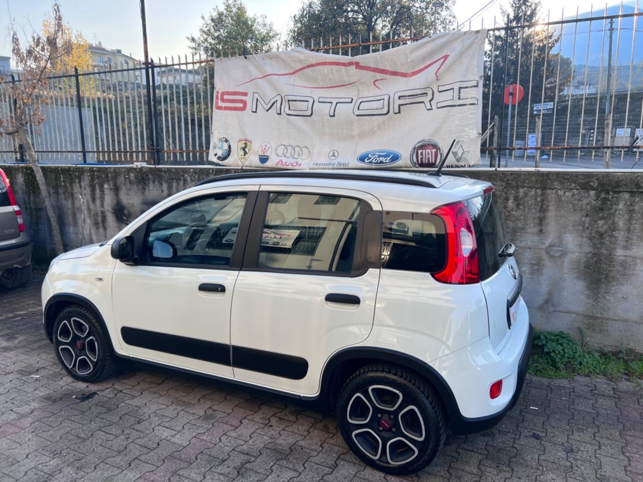 Fiat Panda 1.2 EasyPower Lounge