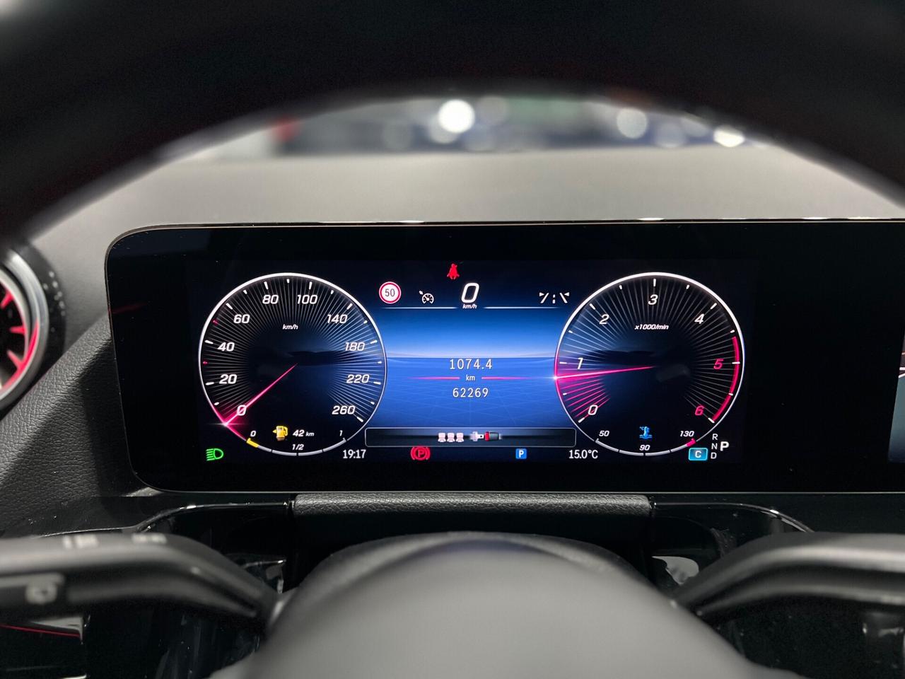 Mercedes Benz GLA 200d Aut. AMG LINE Premium