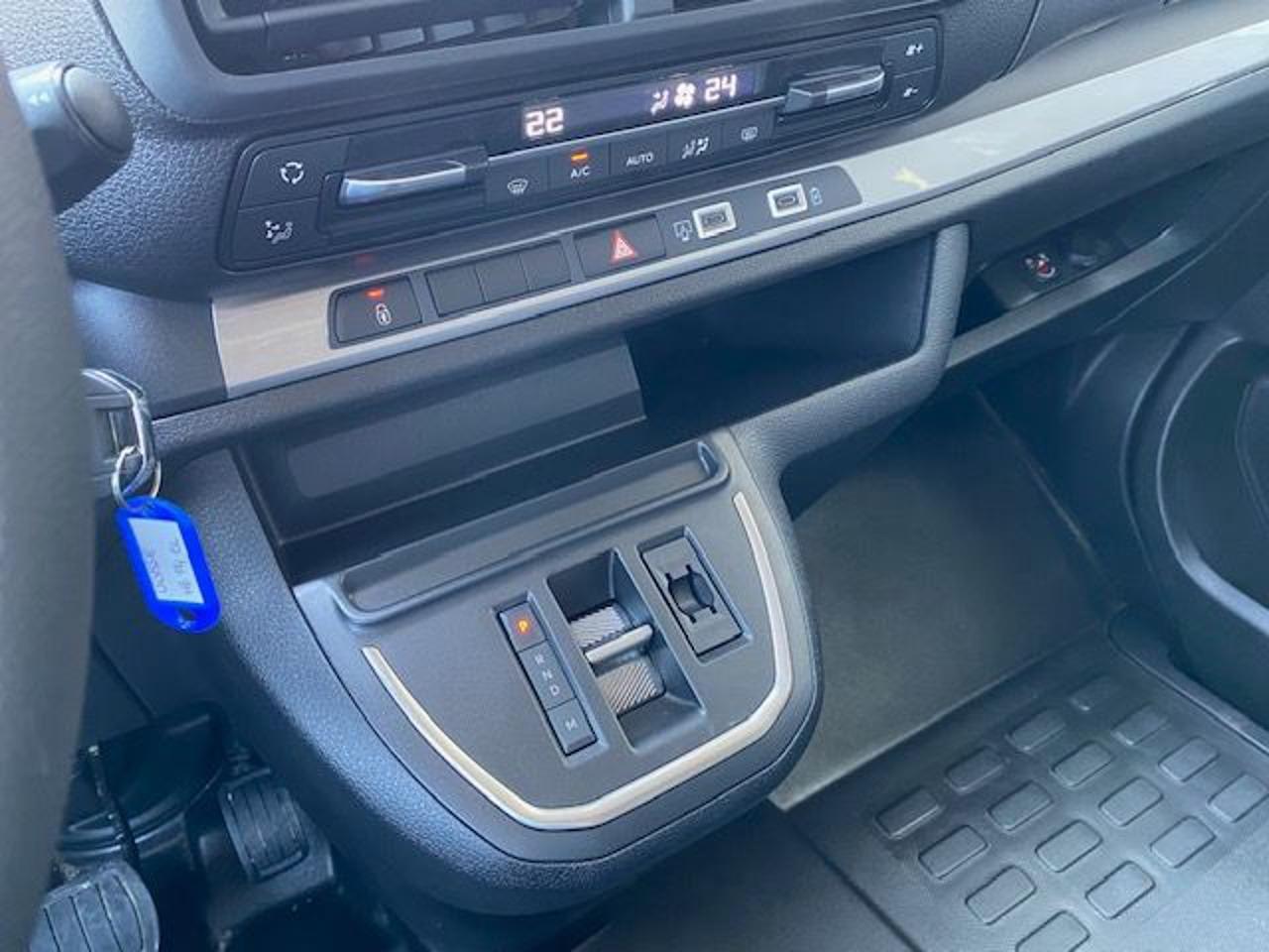 Fiat Ulysse 2.0 180 CV AT8 L3 Combi Pop 9pti Navi!