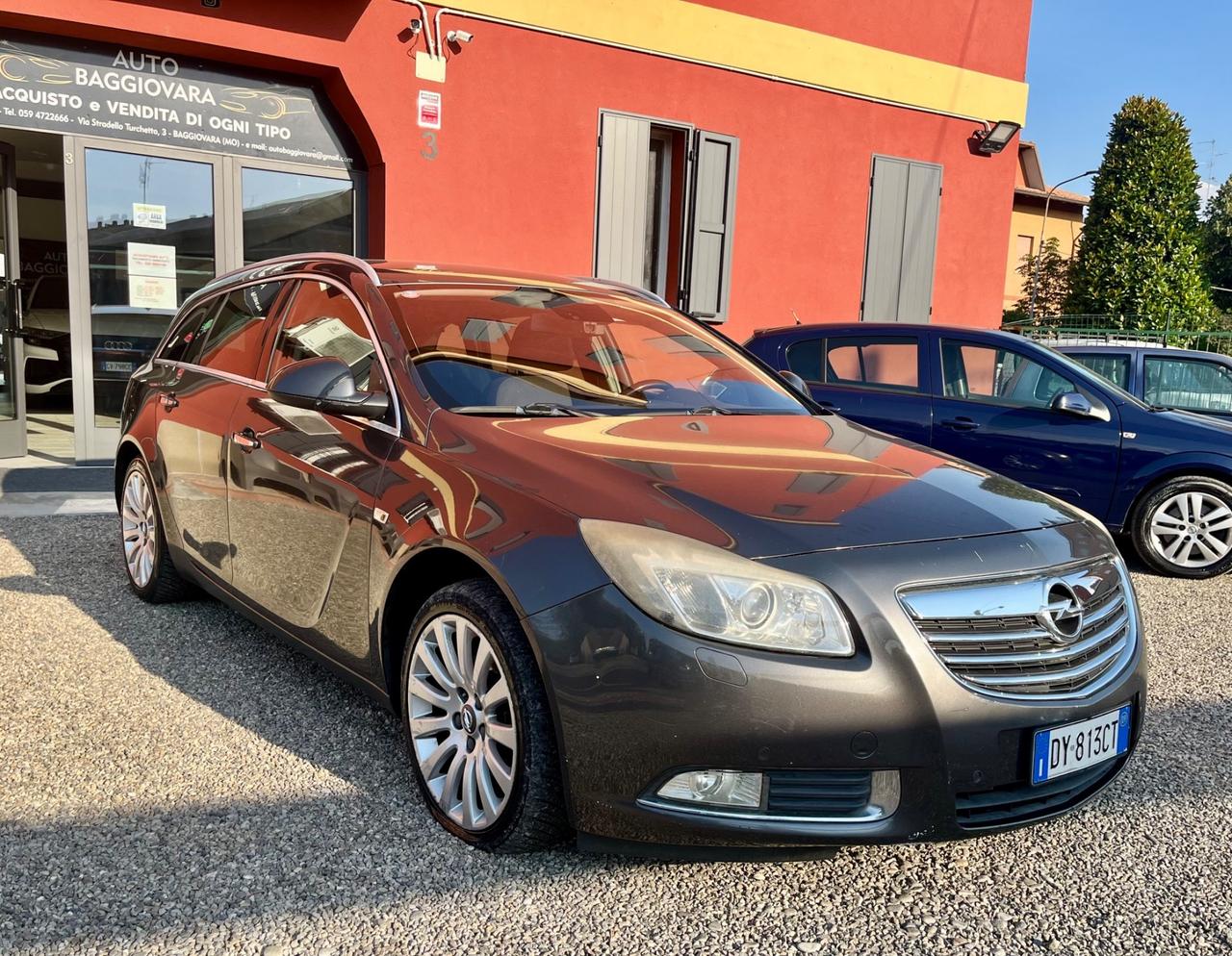 Opel Insignia 2.0 CDTI 160CV Sports Tourer aut. Cosmo