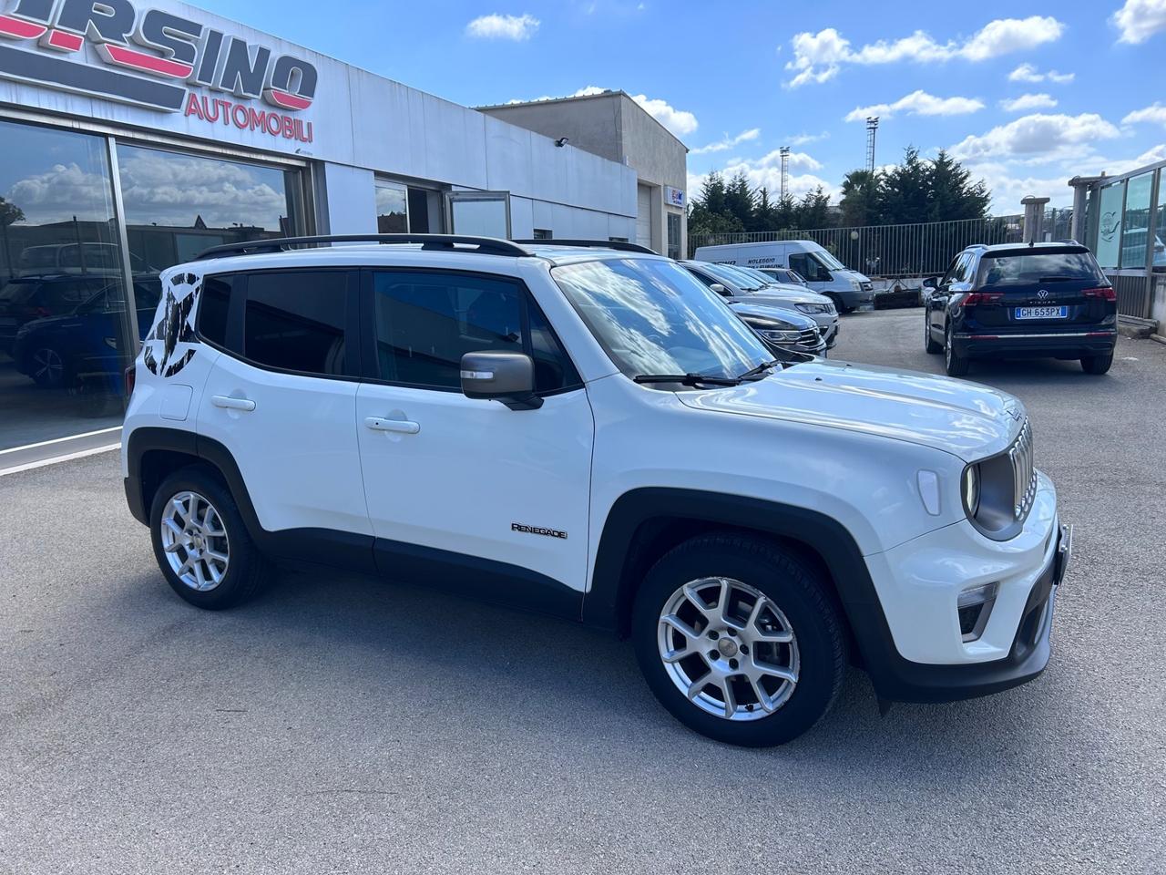 Jeep Renegade 1.0 T3 Limited 63000km