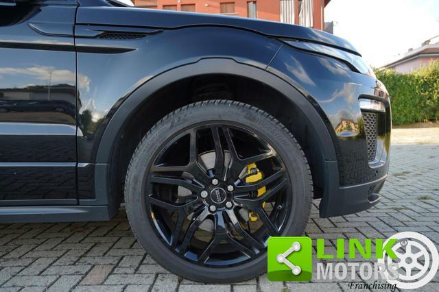 LAND ROVER Range Rover Evoque 2.0 TD4 HSE Dynamic 180CV - 2016