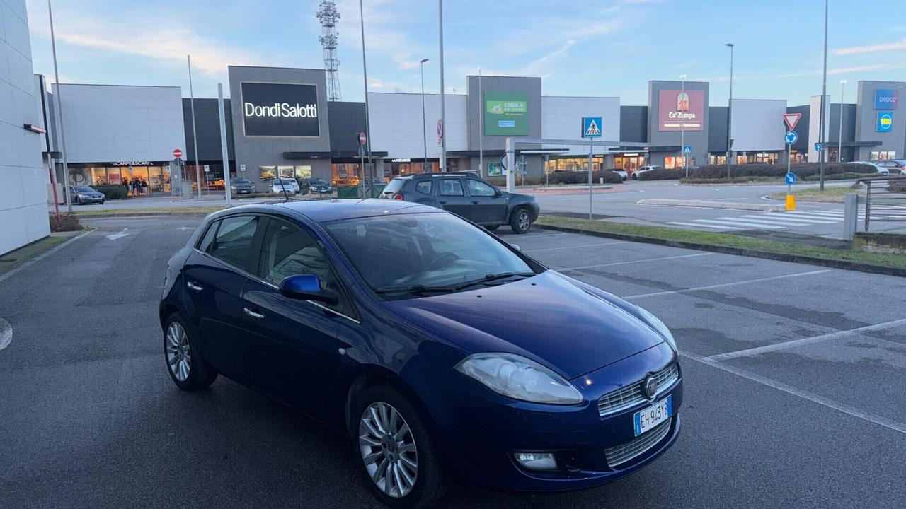 Fiat Bravo 2.0 MJT Emotion