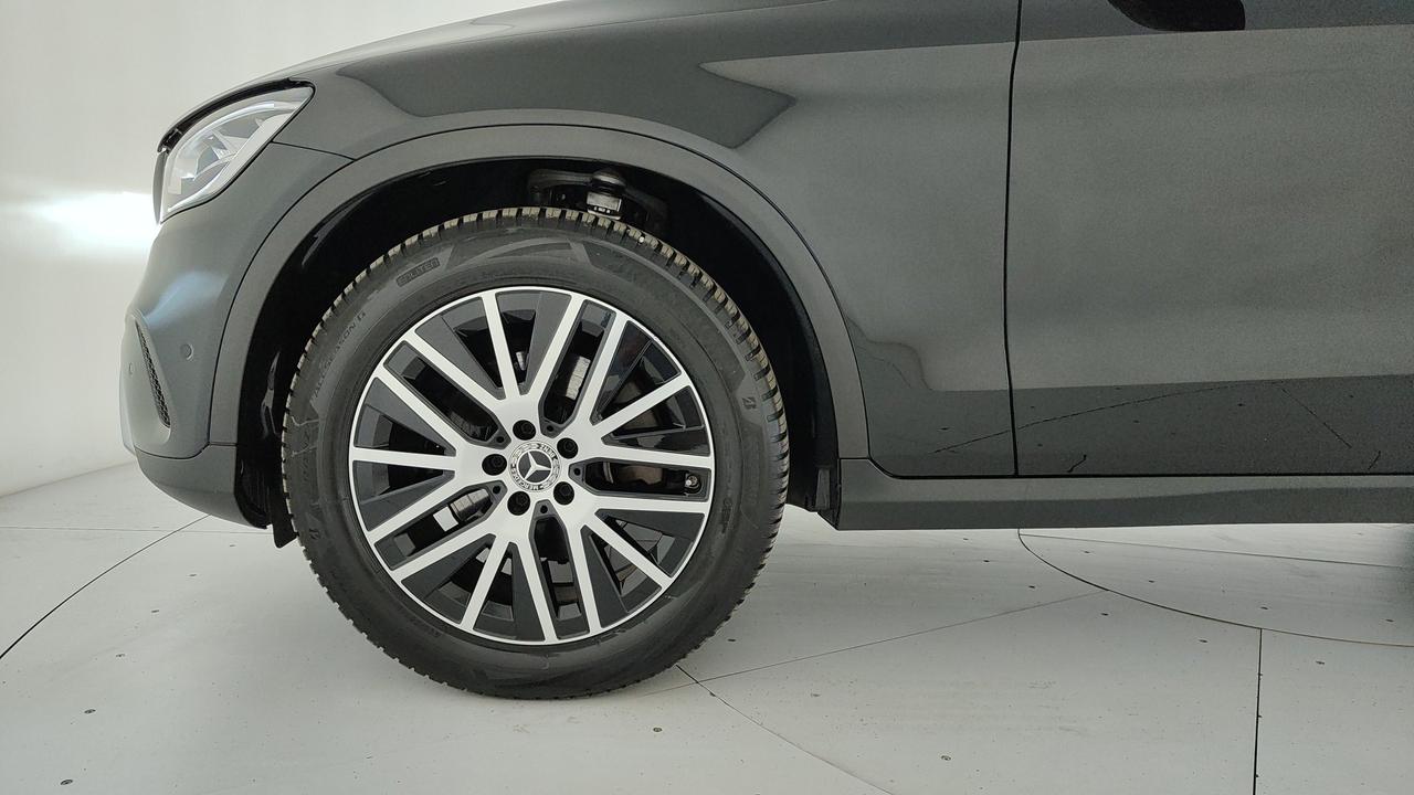 Mercedes-Benz GLC Coupe 200 d Sport 4matic auto