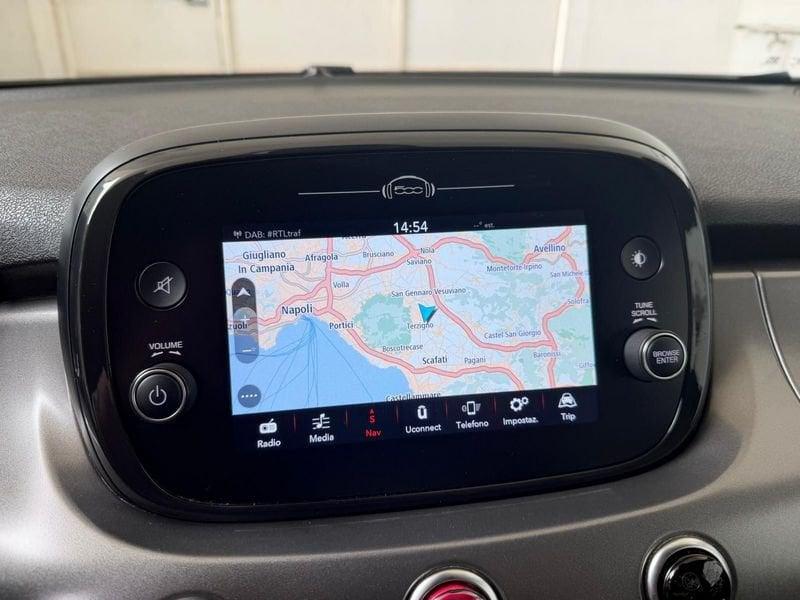 FIAT 500X Sport 1.6 Mjet 120CV 4x2 DDCT Sport TUA DA 179,00 AL MESE