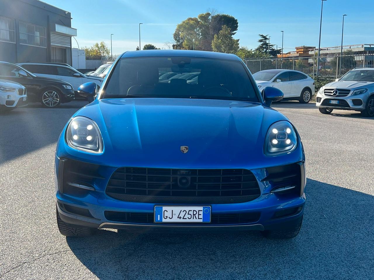 Porsche Macan 2.0