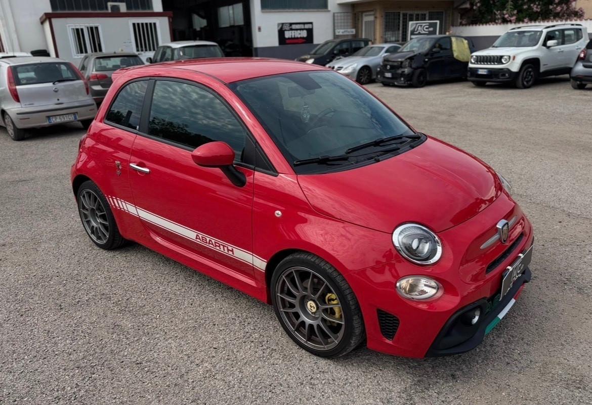 Abarth 595 1.4 Turbo T-Jet 145 CV