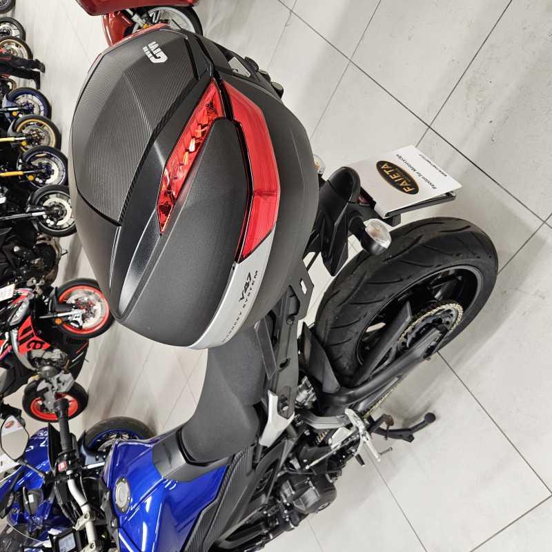 Yamaha Tracer 900 ABS - 2017