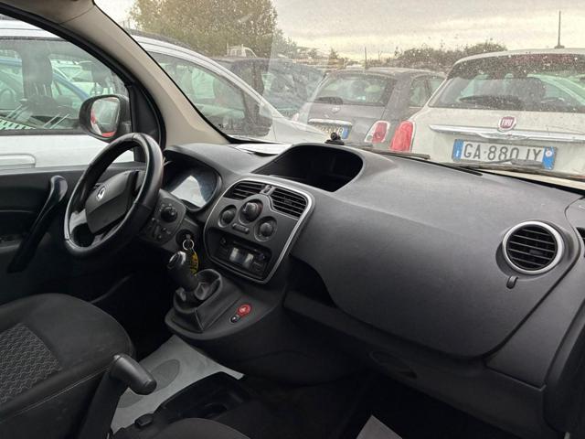 RENAULT Kangoo 1.5 dCi 90cv