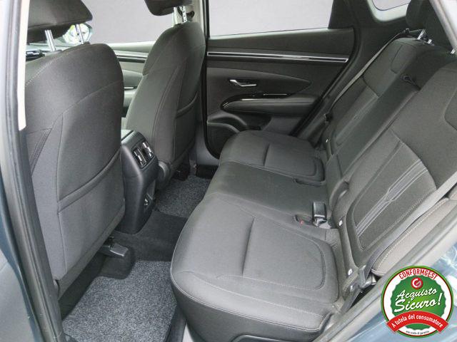HYUNDAI Tucson 1.6 CRDi 136CV 48V DCT XLine