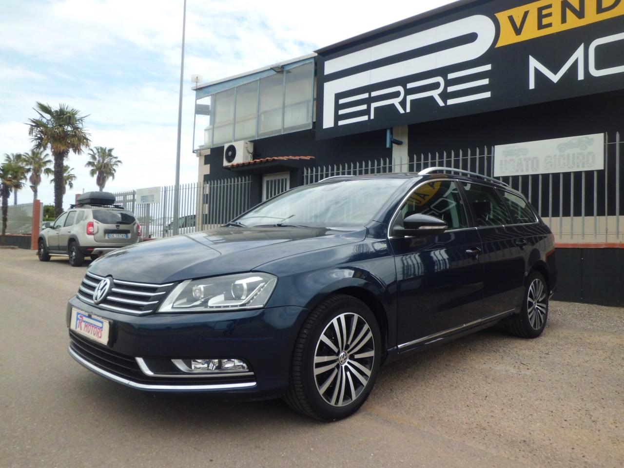 Volkswagen Passat 2.0 TDI Comfortline BlueMotion Technology