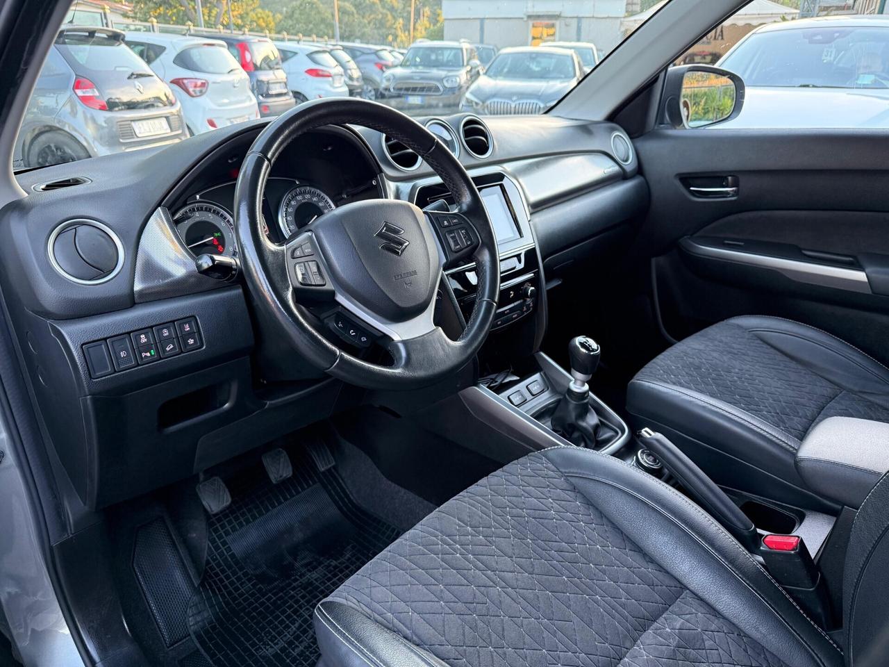 Suzuki Vitara 1.4 Hybrid 4WD AllGrip Top