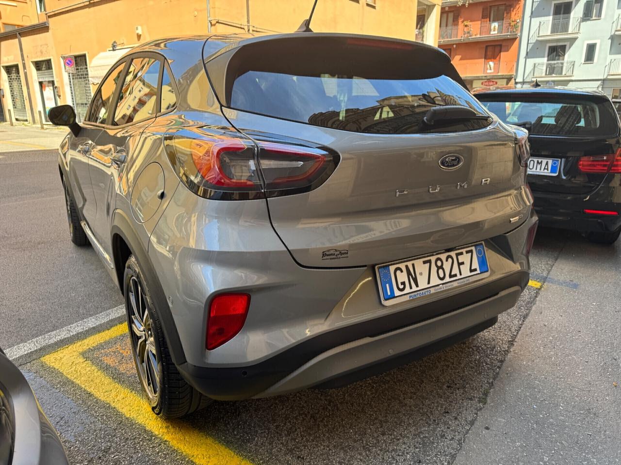 Ford Puma 1.0 EcoBoost Hybrid 125cv Titanium 2023